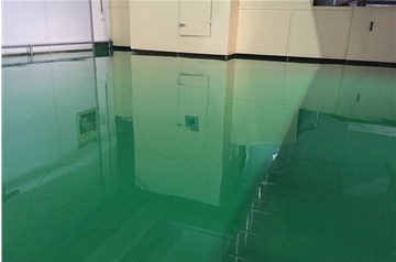 環(huán)氧樹脂地坪與混凝土粘合不牢的兩大原因解答！