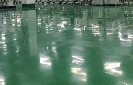 福州環(huán)氧地坪漆是否可以用在家庭住房水泥地面？