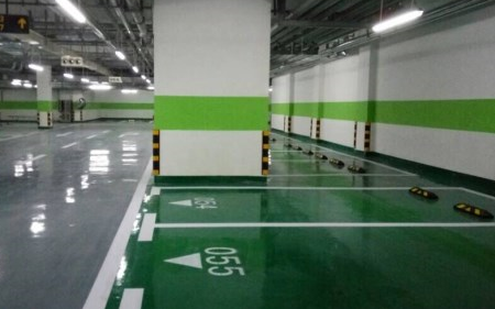 環(huán)氧地坪漆在施工過程中關(guān)于涂層的處理要注意什么？