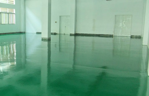 環(huán)氧地坪價格與施工的工序有什么樣的關(guān)系？